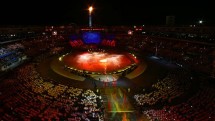 Cerimonia di chiusura delle Olimpiadi di Torino