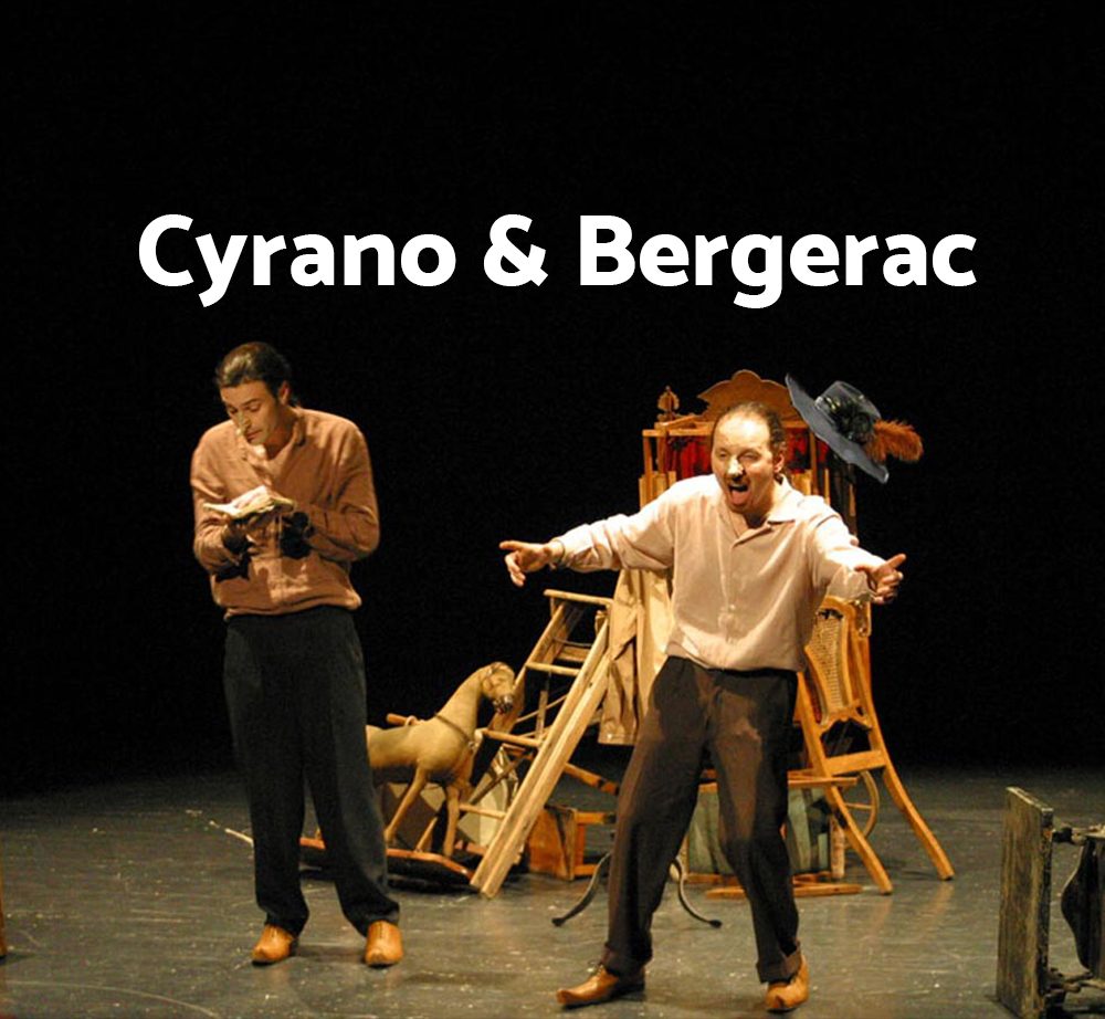 Cyrano & Bergerac