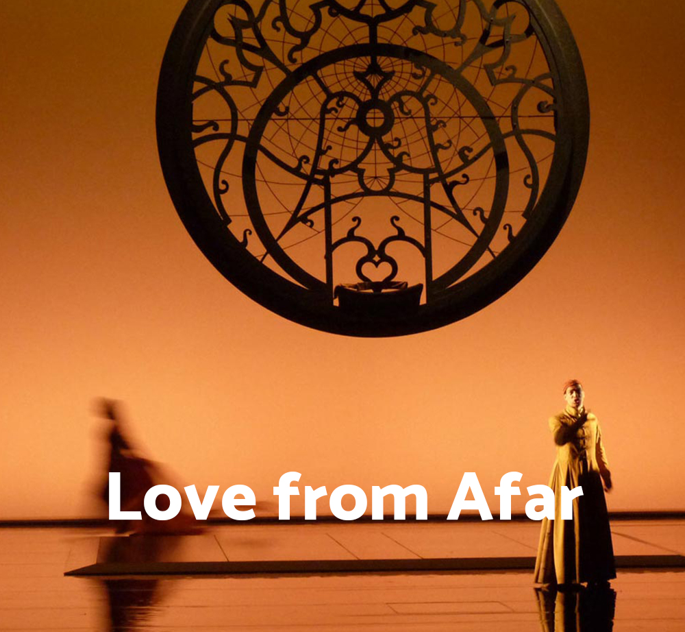 Love from Afar